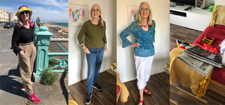 Summer clothes? We mix it up in the UK! Summer clothes? We mix it up in the UK!