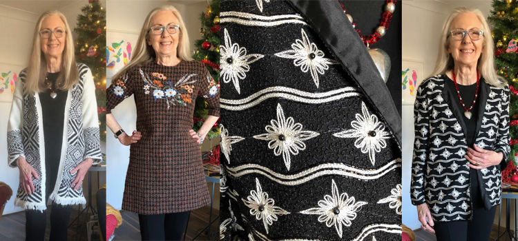 What are you wearing for Christmas? What are you wearing for Christmas?