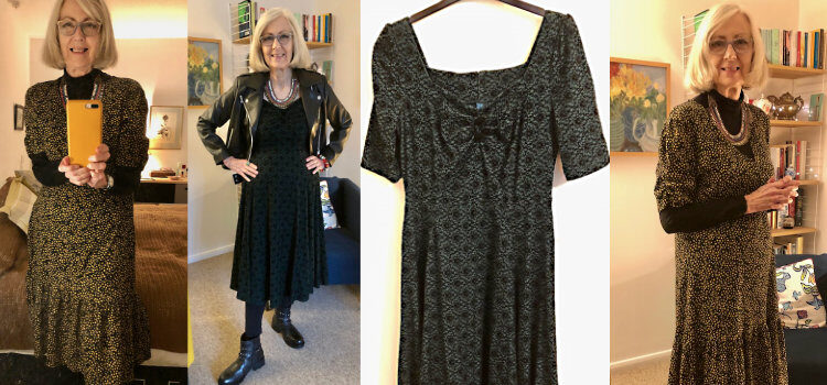 My latest charity shop buys – two dresses! My latest charity shop buys – two dresses!